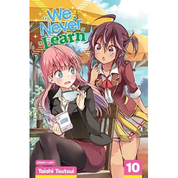 WE NEVER LEARN, VOL. 10 PA