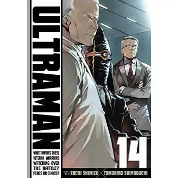 ULTRAMAN, VOL. 14  PA