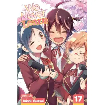 WE NEVER LEARN, VOL. 17 PA