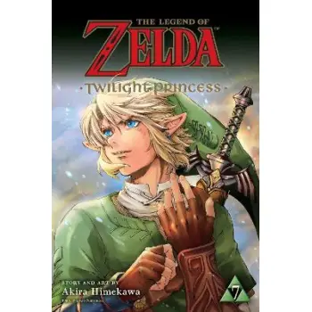 ZELDA: TWILIGHT PRINCESS V7 PA
