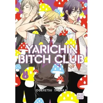 YARICHIN BITCH CLUB, VOL. 4 PA