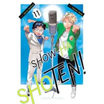 SHOW-HA SHOTEN!, VOL. 11 PA