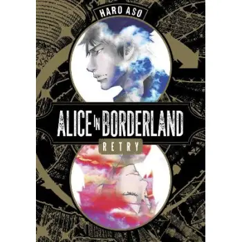 ALICE IN BORDERLAND RETRY PA