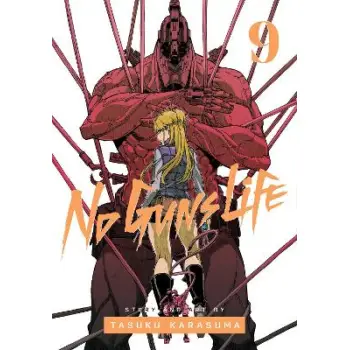 NO GUNS LIFE, VOL. 9 PA