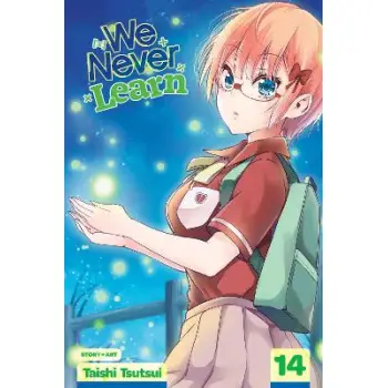WE NEVER LEARN, VOL. 14 PA