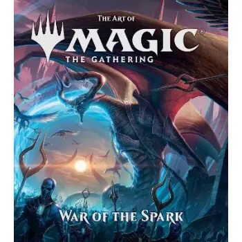 ART OF MAGIC WAR OF SPARK HA