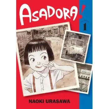 ASADORA!, VOL. 01  PA