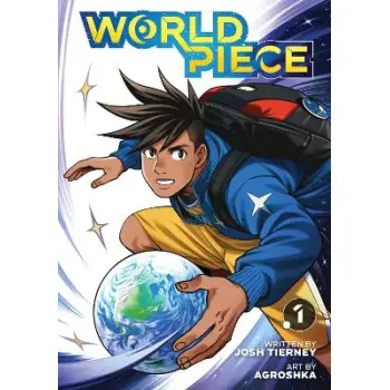 WORLD PIECE, VOL. 1 PA