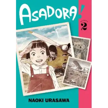 ASADORA!, VOL. 02  PA