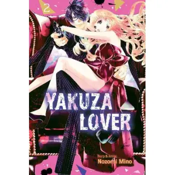 YAKUZA LOVER, VOL. 2 PA