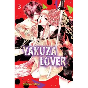 YAKUZA LOVER, VOL. 3 PA