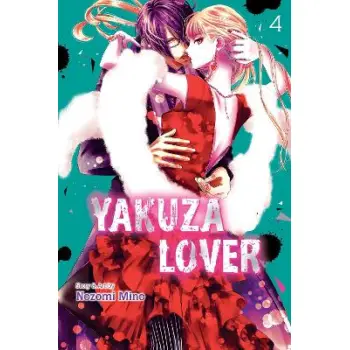 YAKUZA LOVER, VOL. 4 PA