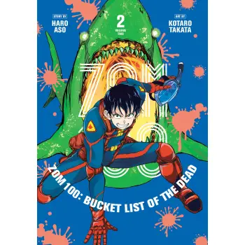 ZOM 100 VOL. 02 PA