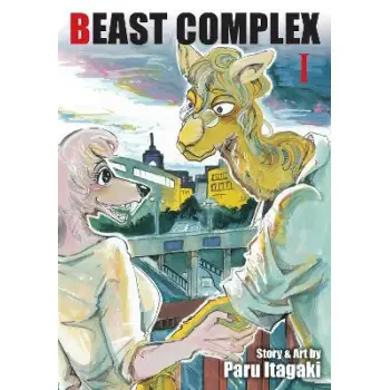 BEAST COMPLEX, VOL. 1 PA
