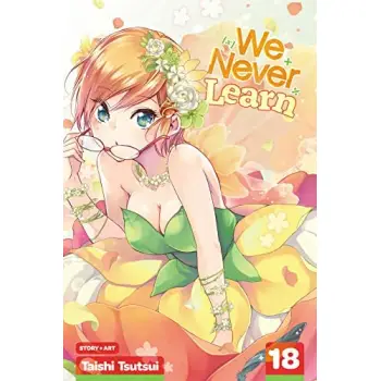 WE NEVER LEARN, VOL. 18 PA