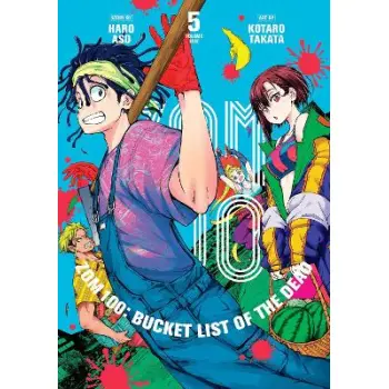 ZOM 100 VOL. 05 PA