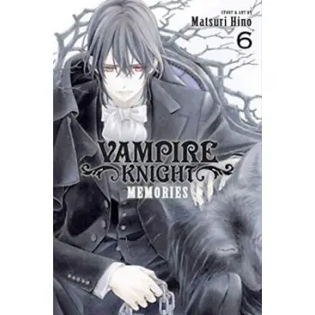 VAMPIRE KNIGHT: MEMORIES V6 PA