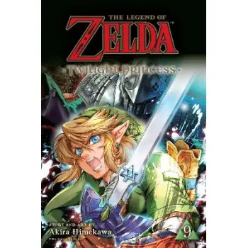 ZELDA: TWILIGHT PRINCESS V9 PA