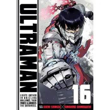 ULTRAMAN, VOL. 16  PA