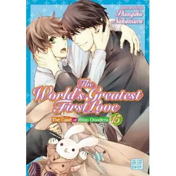 WORLD'S GREATEST 1ST LOVE 15PA