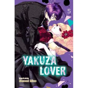 YAKUZA LOVER, VOL. 5 PA