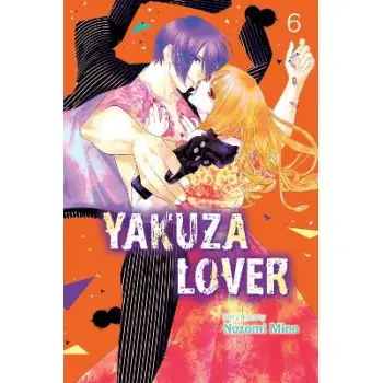 YAKUZA LOVER, VOL. 6 PA