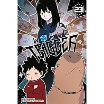 WORLD TRIGGER, VOL. 23 PA