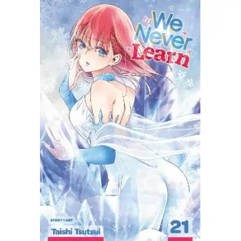 WE NEVER LEARN, VOL. 21 PA
