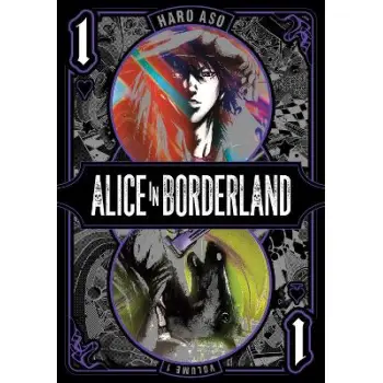 ALICE IN BORDERLAND, VOL. 1 PA