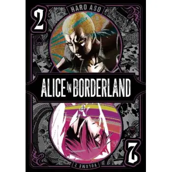 ALICE IN BORDERLAND, VOL. 2 PA