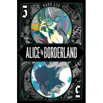 ALICE IN BORDERLAND, VOL. 5 PA