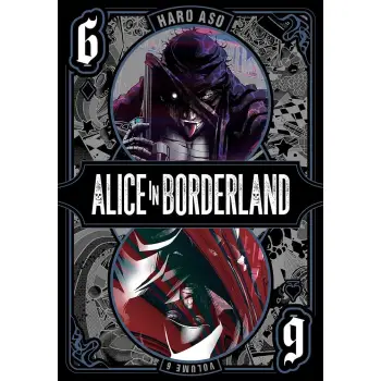 ALICE IN BORDERLAND, VOL. 6 PA