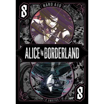 ALICE IN BORDERLAND, VOL. 8 PA