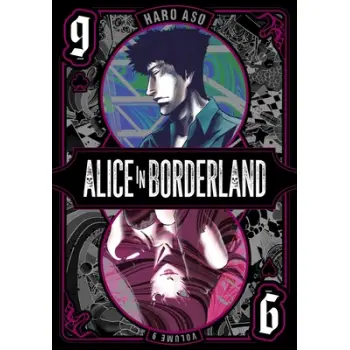 ALICE IN BORDERLAND, VOL. 9 PA