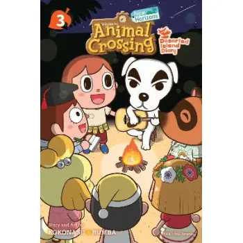 ANIMAL CROSSING, VOL. 03 PA
