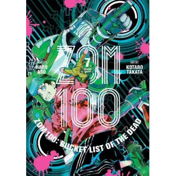 ZOM 100 VOL. 07 PA