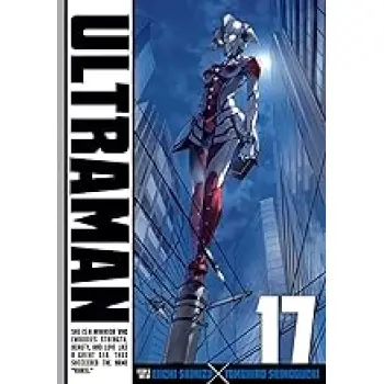 ULTRAMAN, VOL. 17  PA