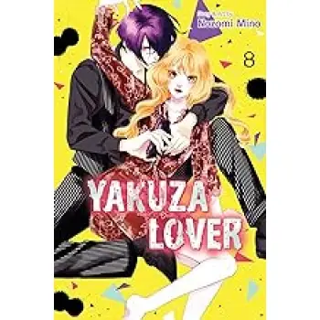 YAKUZA LOVER, VOL. 8 PA