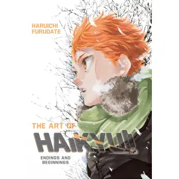 ART OF HAIKYU!! HA