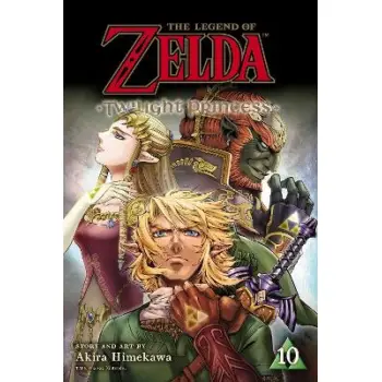 ZELDA: TWILIGHT PRINCESS V10PA