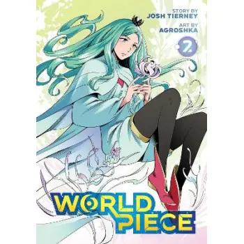 WORLD PIECE, VOL. 2 PA