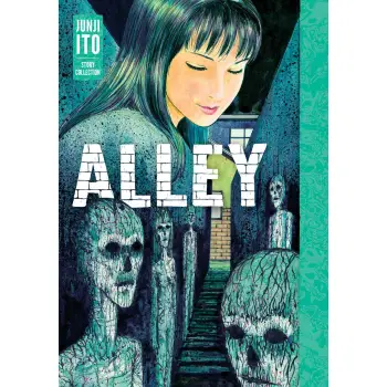 ALLEY: JUNJI ITO COLLECTION HA