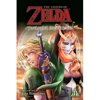 ZELDA: TWILIGHT PRINCESS V11PA