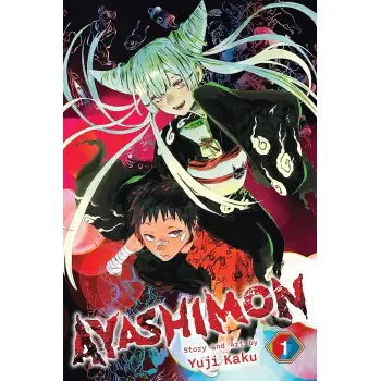 AYASHIMON, VOL. 1  PA