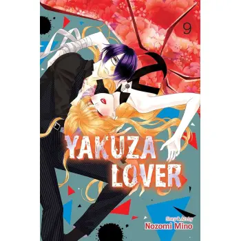 YAKUZA LOVER, VOL. 9 PA