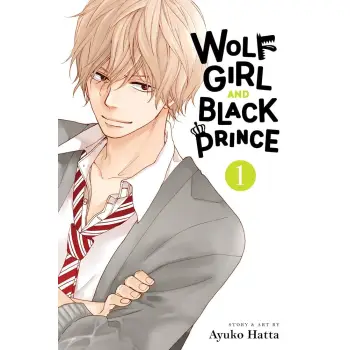 WOLF GIRL & BLACK PRINCE V1 PA