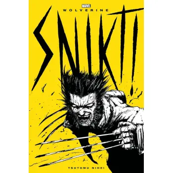 WOLVERINE: SNIKT!  PA