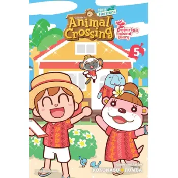 ANIMAL CROSSING, VOL. 05 PA