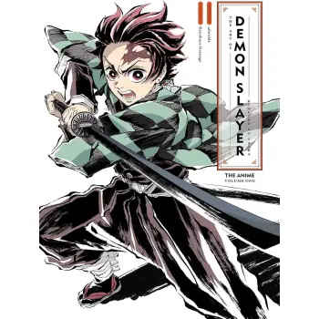 ART OF DEMON SLAYER ANIME PA