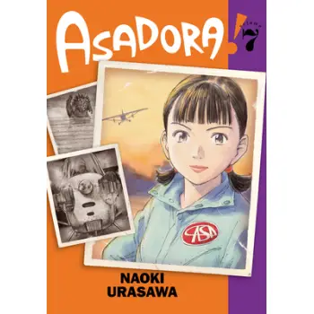 ASADORA!, VOL. 07  PA